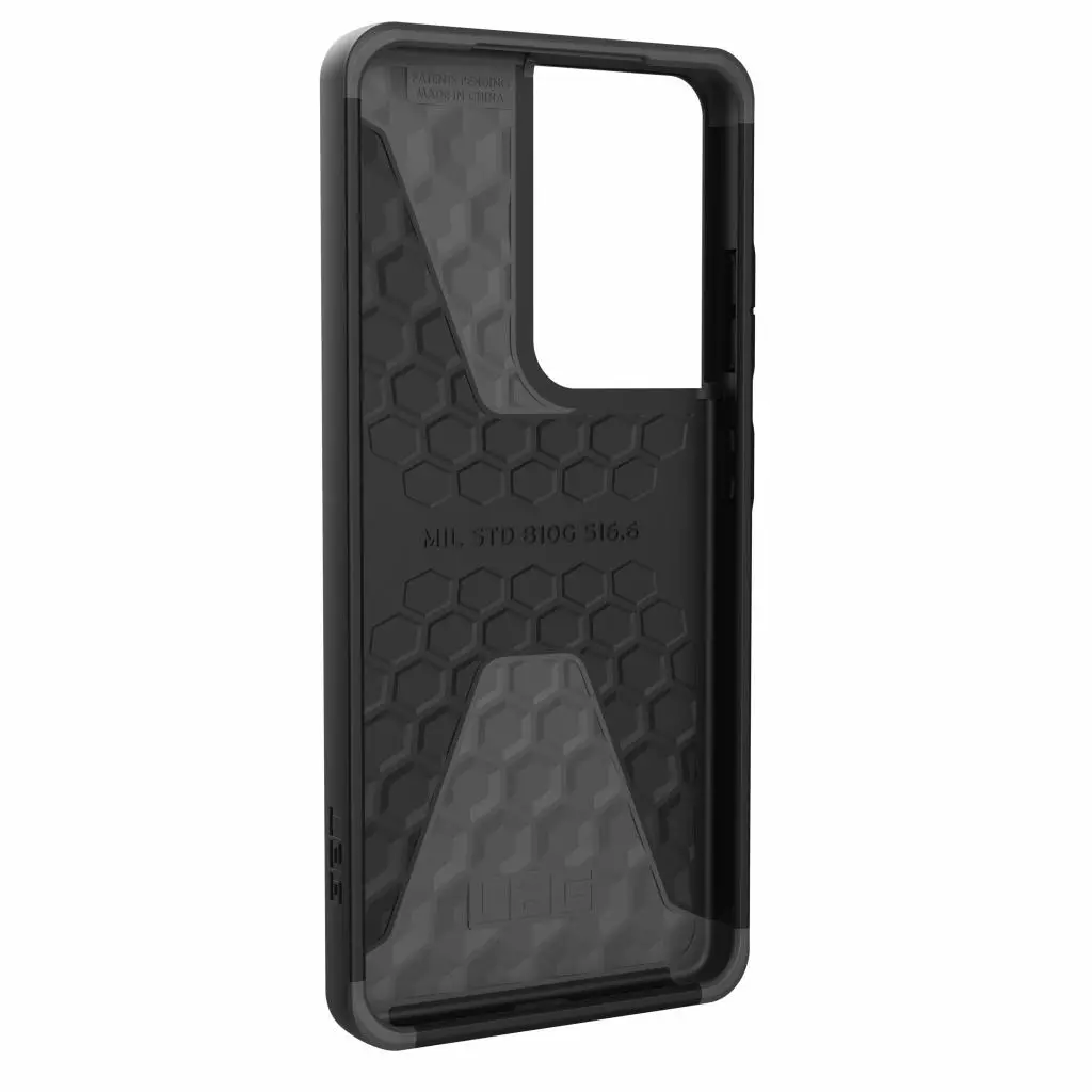 Чехол для моб. телефона Uag Samsung Galaxy S21 Ultra Civilian, Mallard (21283D115555) - 5 Чехол для моб. телефона Uag Samsung Galaxy S21 Ultra Civilian, Mallard (21283D115555) - 5