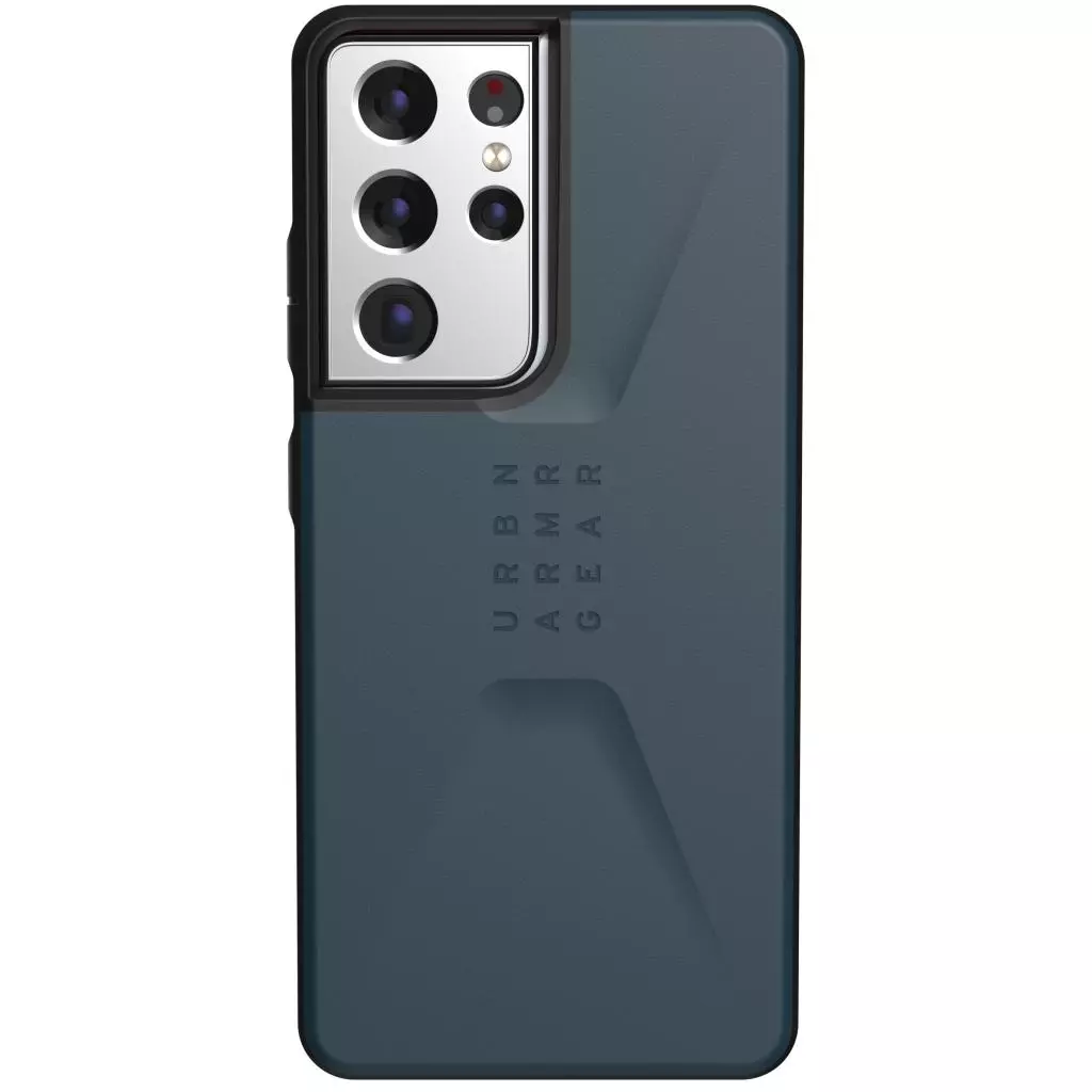 Чехол для моб. телефона Uag Samsung Galaxy S21 Ultra Civilian, Mallard (21283D115555)