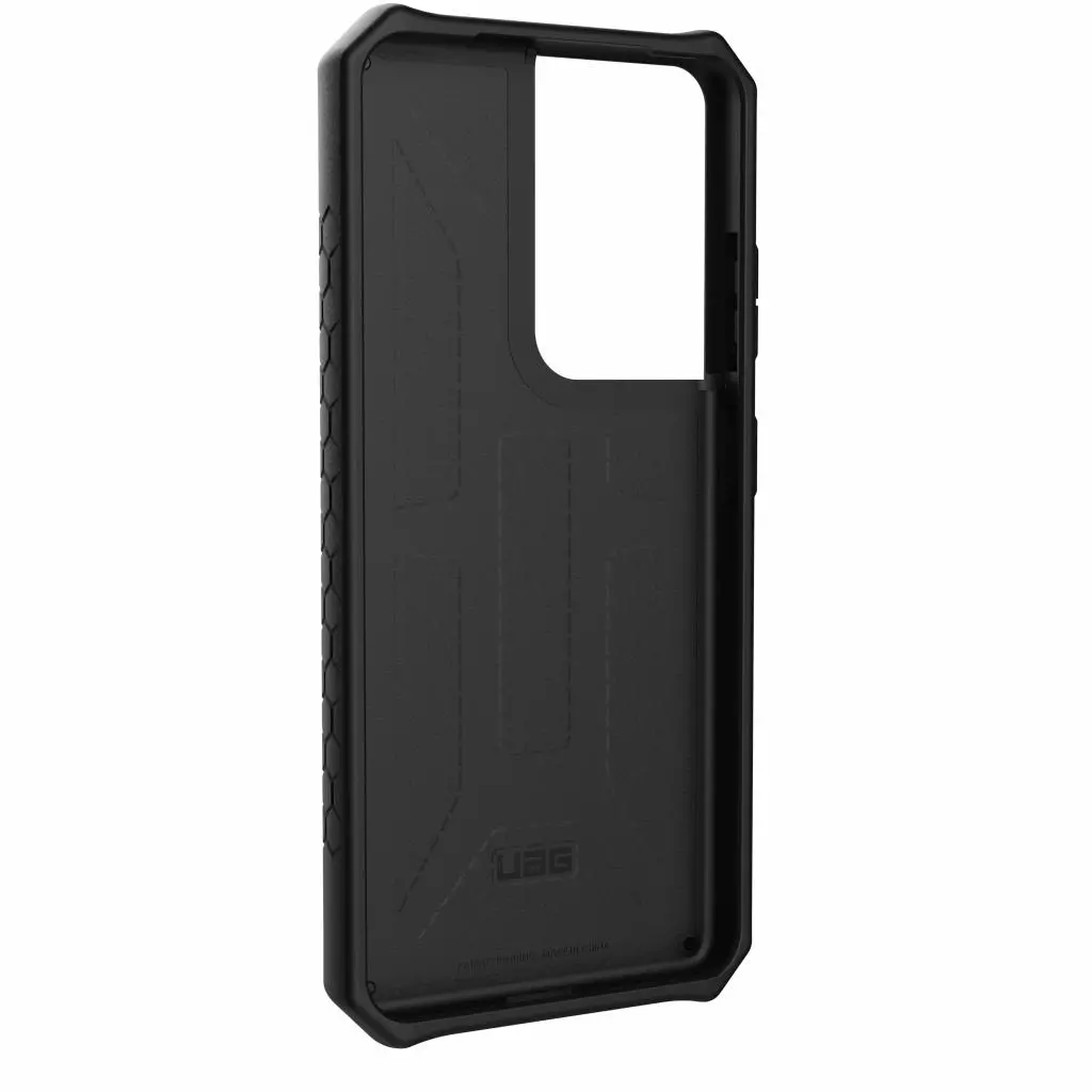 Чехол для моб. телефона Uag Samsung Galaxy S21 Ultra Monarch, Black (212831114040) - 3 Чехол для моб. телефона Uag Samsung Galaxy S21 Ultra Monarch, Black (212831114040) - 3