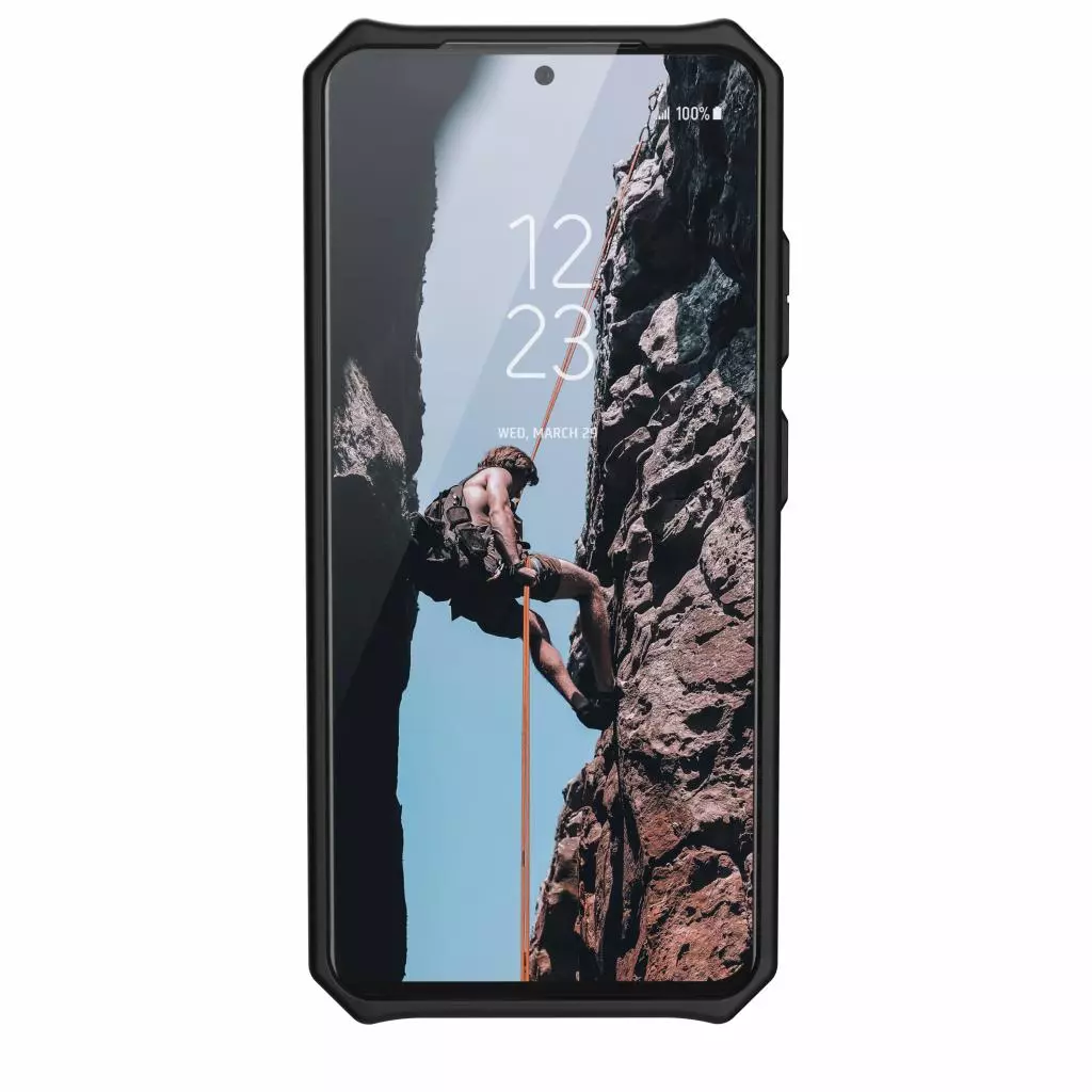 Чехол для моб. телефона Uag Samsung Galaxy S21 Ultra Monarch, Black (212831114040) - 5 Чехол для моб. телефона Uag Samsung Galaxy S21 Ultra Monarch, Black (212831114040) - 5