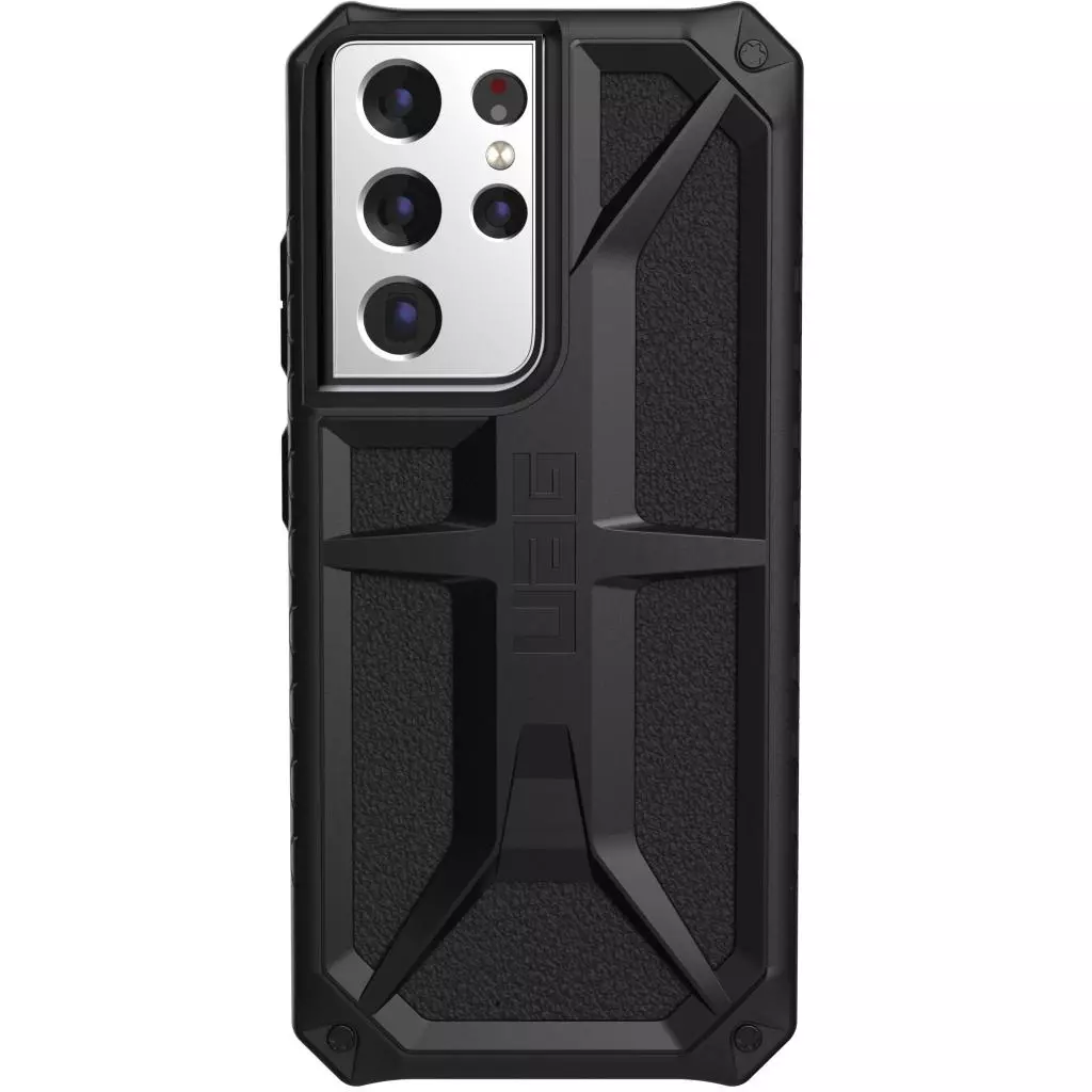 Чехол для моб. телефона Uag Samsung Galaxy S21 Ultra Monarch, Black (212831114040)