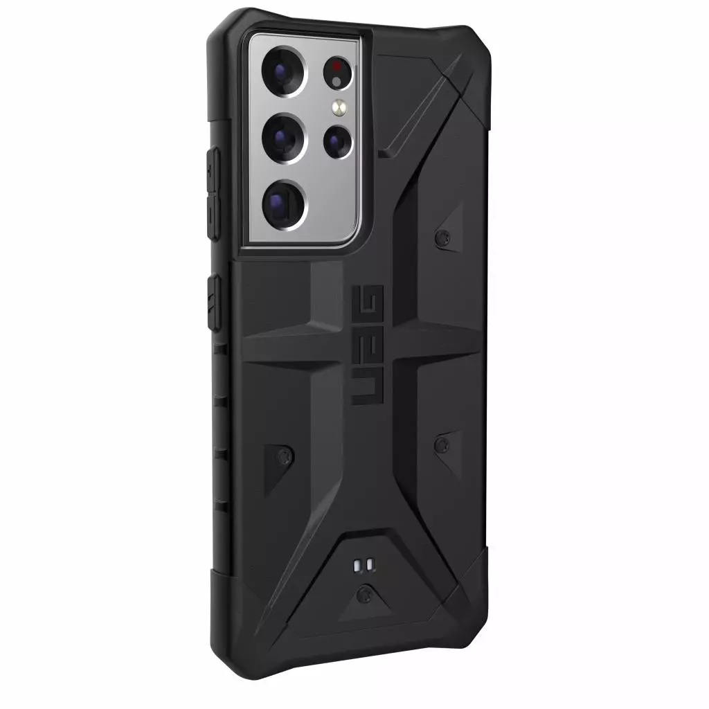 Чехол для моб. телефона Uag Samsung Galaxy S21 Ultra Pathfinder, Black (212837114040) - 3 Чехол для моб. телефона Uag Samsung Galaxy S21 Ultra Pathfinder, Black (212837114040) - 3