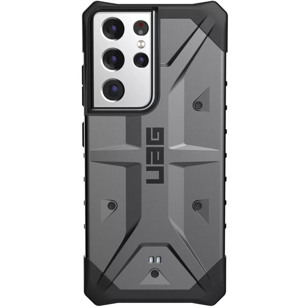 Чехол для моб. телефона Uag Samsung Galaxy S21 Ultra Pathfinder, Silver (212837113333)