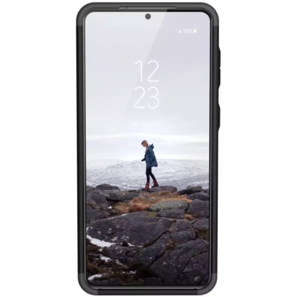 Чехол для моб. телефона Uag Samsung Galaxy S21+ Civilian, Mallard (21282D115555) - 4 Чехол для моб. телефона Uag Samsung Galaxy S21+ Civilian, Mallard (21282D115555) - 4