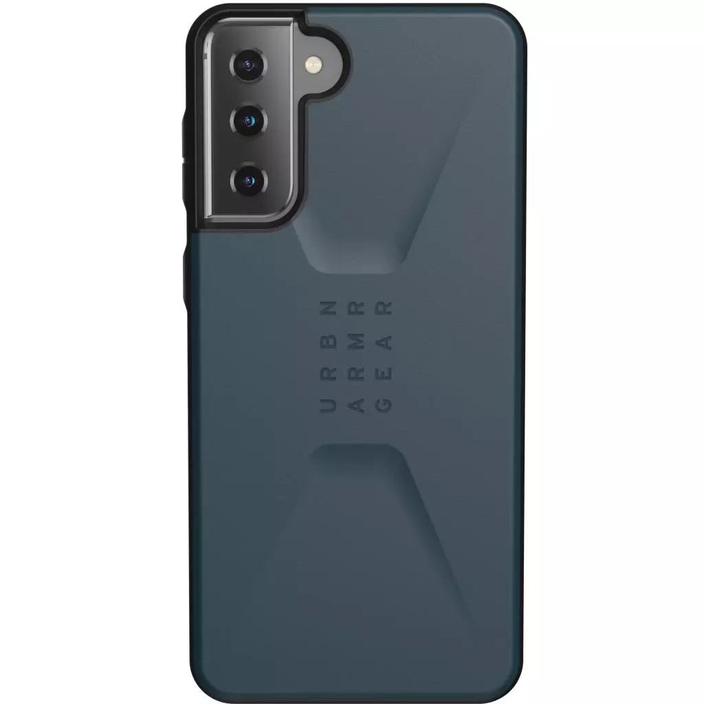 Чехол для моб. телефона Uag Samsung Galaxy S21+ Civilian, Mallard (21282D115555)