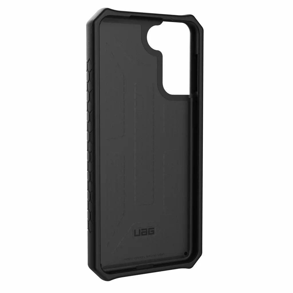 Чехол для моб. телефона Uag Samsung Galaxy S21+ Monarch, Black (212821114040) - 5 Чехол для моб. телефона Uag Samsung Galaxy S21+ Monarch, Black (212821114040) - 5