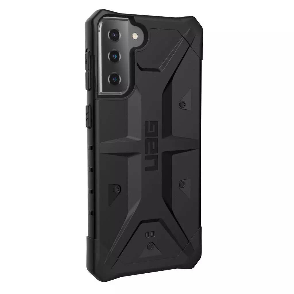 Чехол для моб. телефона Uag Samsung Galaxy S21+ Pathfinder, Black (212827114040) - 3 Чехол для моб. телефона Uag Samsung Galaxy S21+ Pathfinder, Black (212827114040) - 3