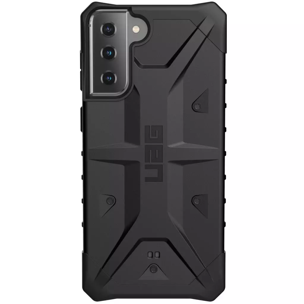 Чехол для моб. телефона Uag Samsung Galaxy S21+ Pathfinder, Black (212827114040)