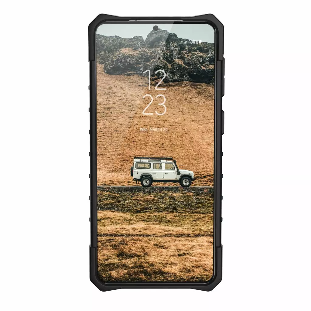 Чехол для моб. телефона Uag Samsung Galaxy S21+ Pathfinder, Mallard (212827115555) - 5 Чехол для моб. телефона Uag Samsung Galaxy S21+ Pathfinder, Mallard (212827115555) - 5