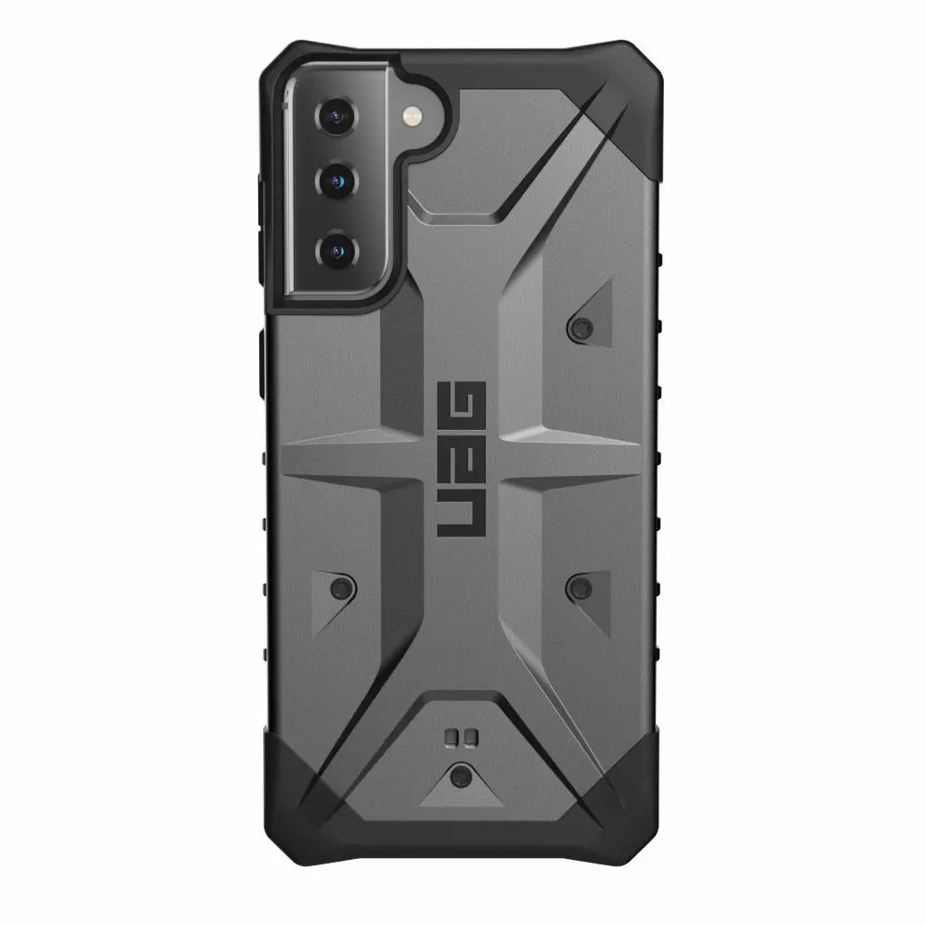 Чехол для моб. телефона Uag Samsung Galaxy S21+ Pathfinder, Silver (212827113333) - 3 Чехол для моб. телефона Uag Samsung Galaxy S21+ Pathfinder, Silver (212827113333) - 3