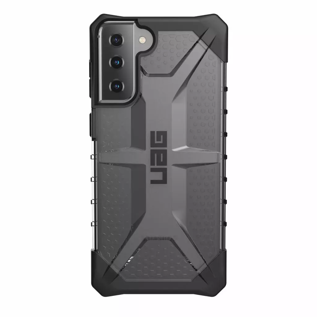 Чехол для моб. телефона Uag Samsung Galaxy S21+ Plasma, Ash (212823113131) - 2 Чехол для моб. телефона Uag Samsung Galaxy S21+ Plasma, Ash (212823113131) - 2