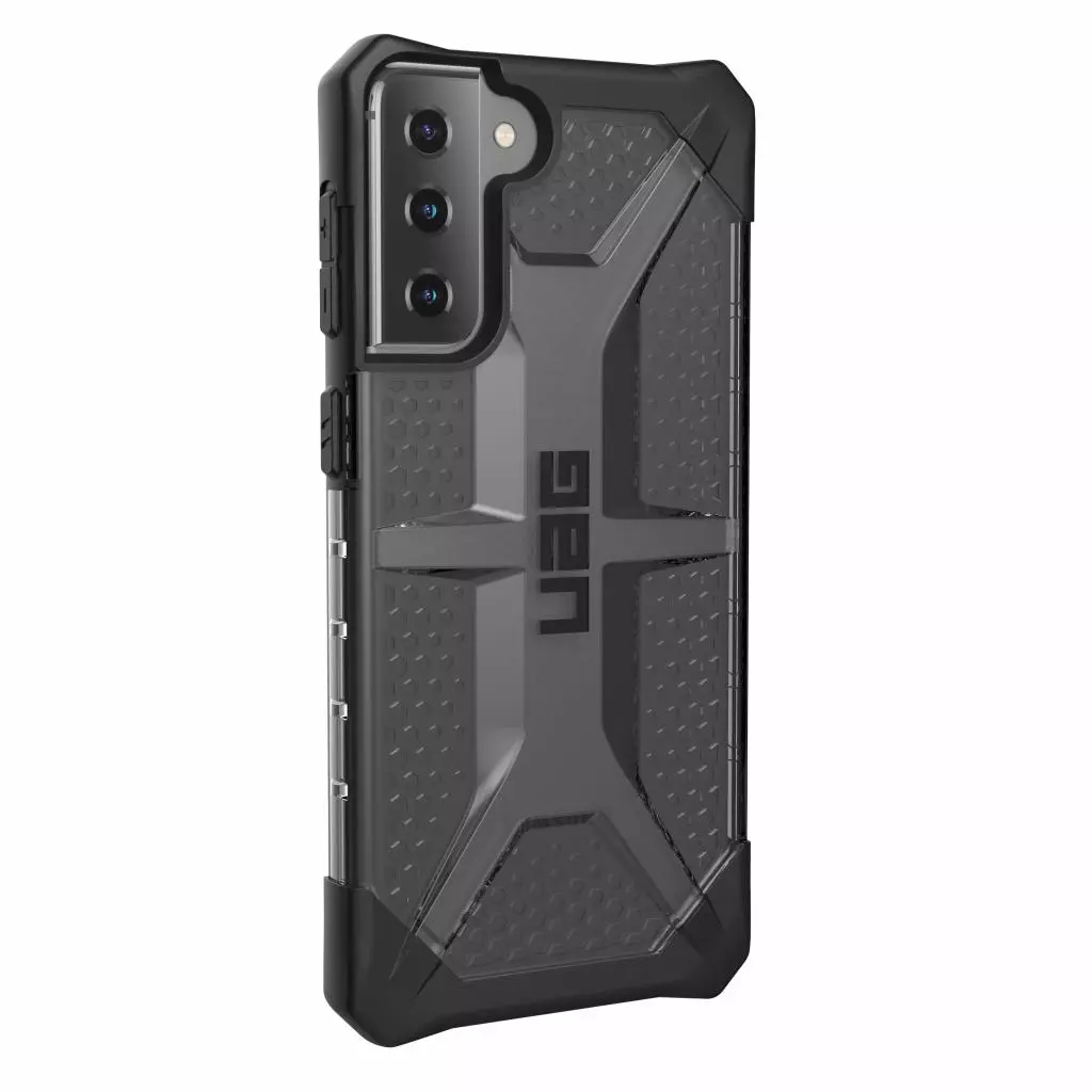 Чехол для моб. телефона Uag Samsung Galaxy S21+ Plasma, Ash (212823113131) - 5 Чехол для моб. телефона Uag Samsung Galaxy S21+ Plasma, Ash (212823113131) - 5
