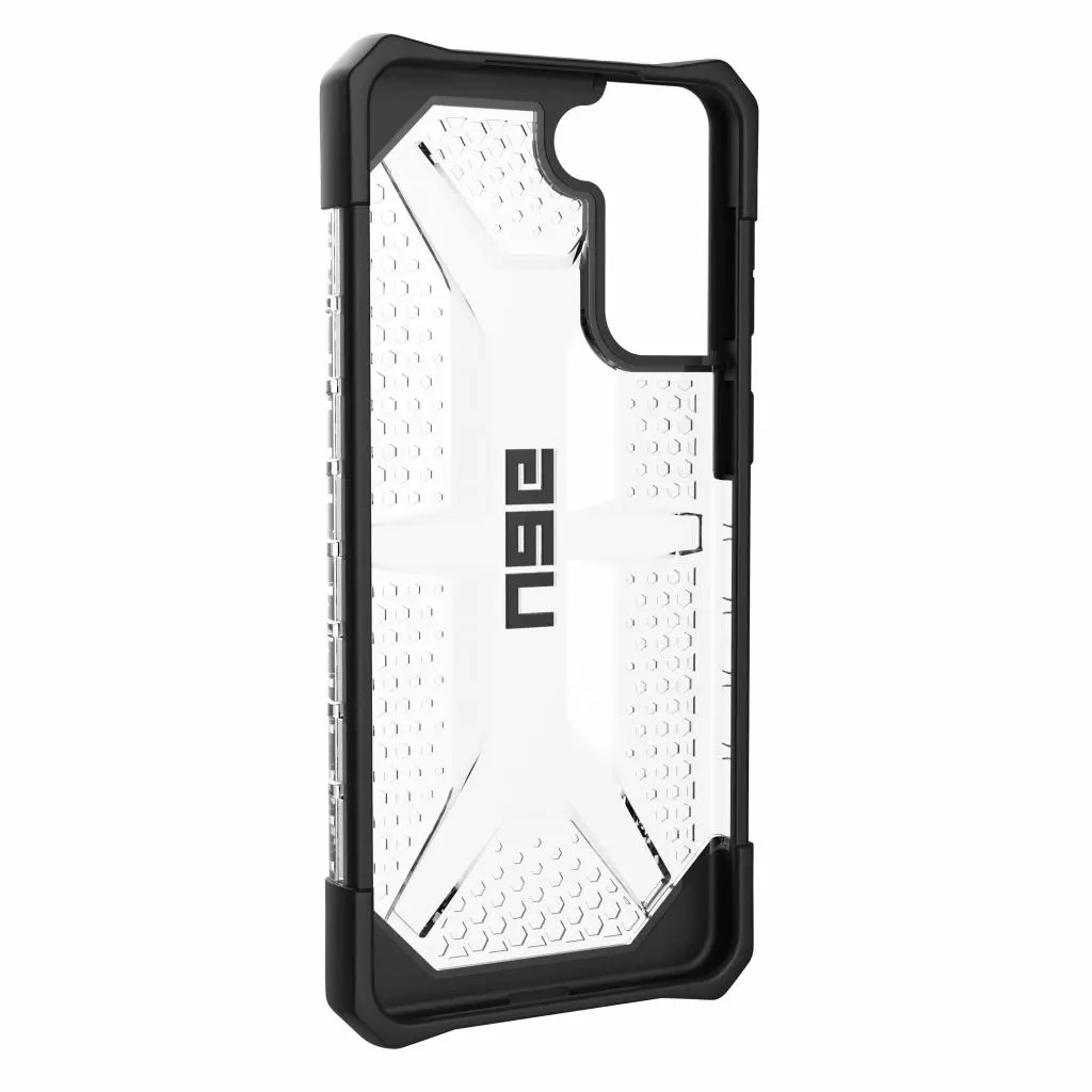 Чехол для моб. телефона Uag Samsung Galaxy S21+ Plasma, Ice (212823114343) - 2 Чехол для моб. телефона Uag Samsung Galaxy S21+ Plasma, Ice (212823114343) - 2
