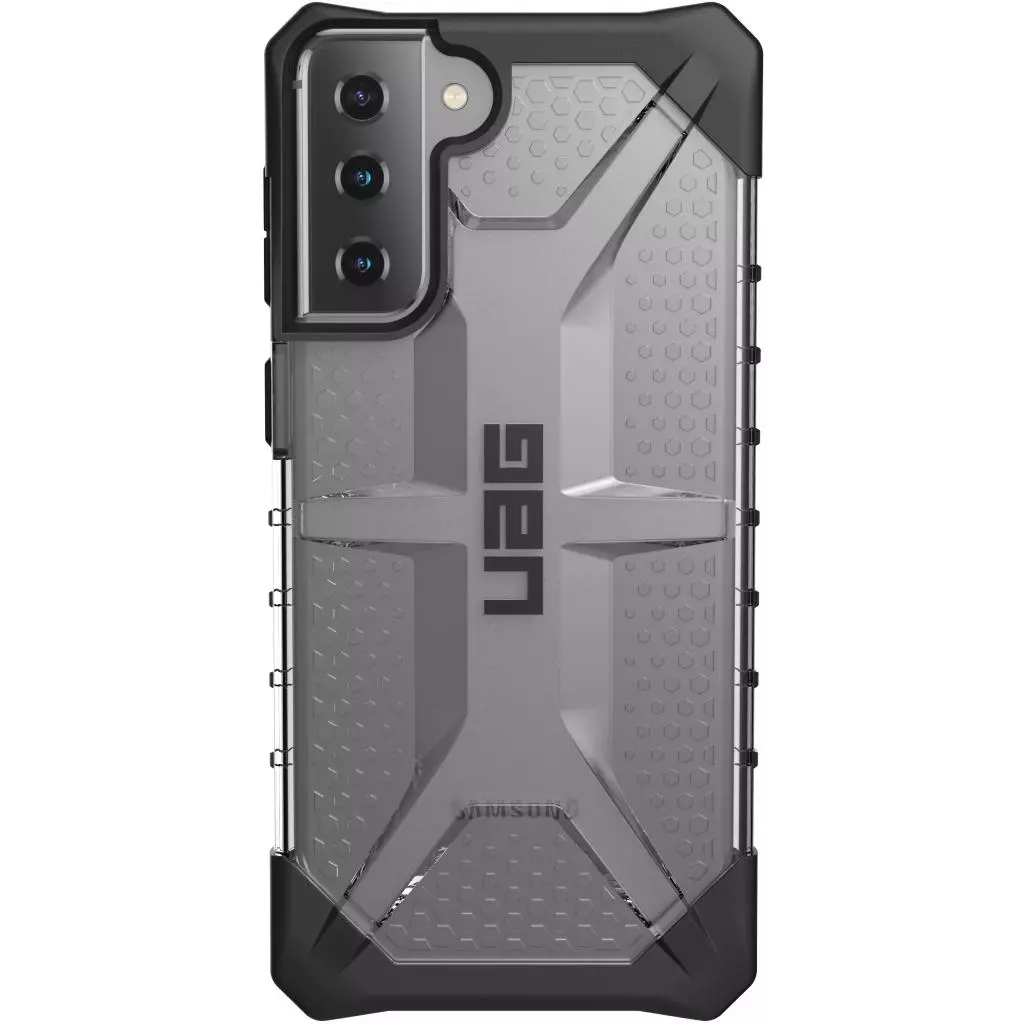 Чехол для моб. телефона Uag Samsung Galaxy S21+ Plasma, Ice (212823114343)