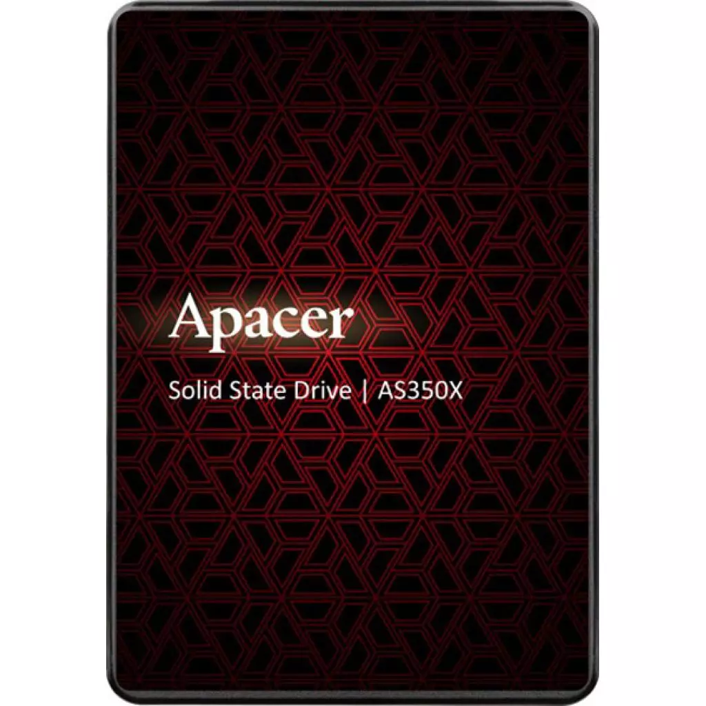 Накопитель SSD 2.5" 128GB AS350X Apacer (AP128GAS350XR-1)