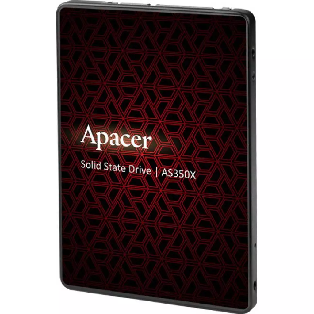 Накопитель SSD 2.5" 512GB AS350X Apacer (AP512GAS350XR-1) - 1 Накопитель SSD 2.5" 512GB AS350X Apacer (AP512GAS350XR-1) - 1