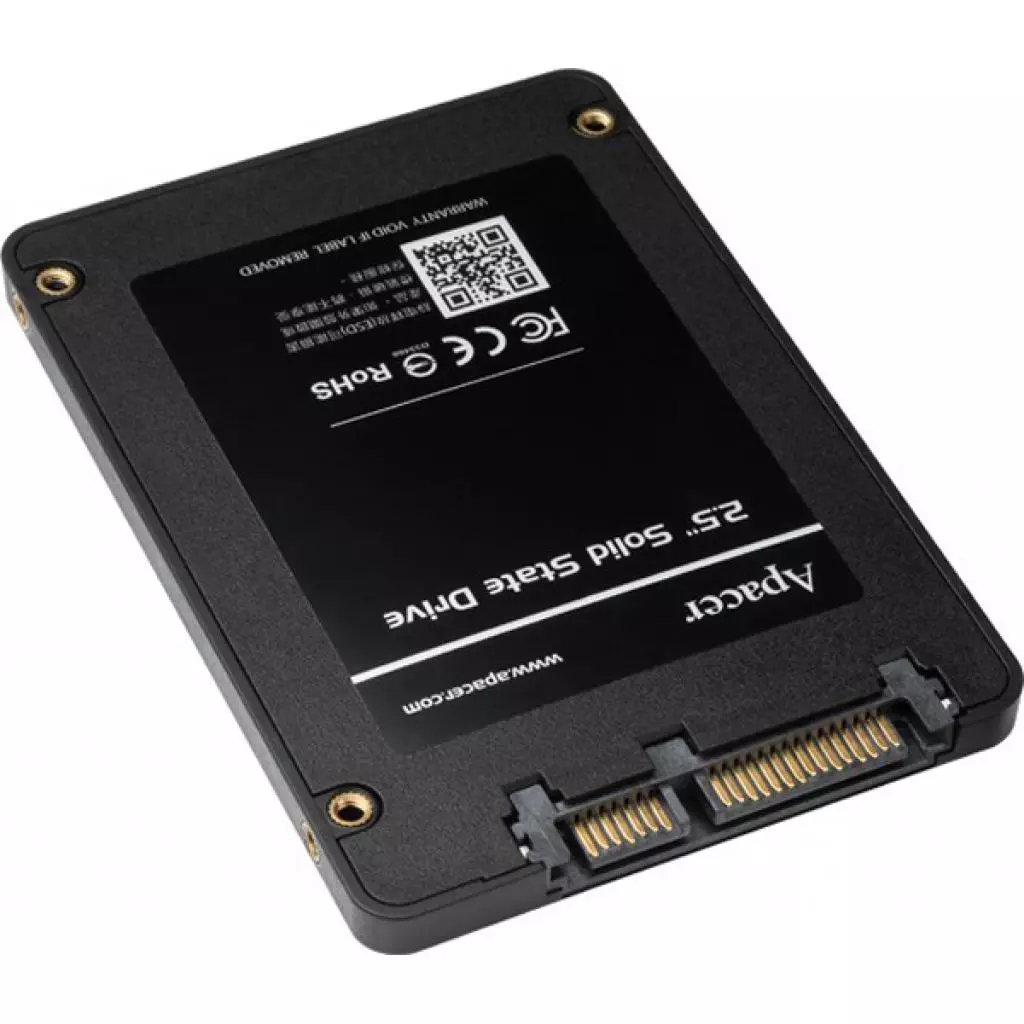 Накопитель SSD 2.5" 512GB AS350X Apacer (AP512GAS350XR-1) - 3 Накопитель SSD 2.5" 512GB AS350X Apacer (AP512GAS350XR-1) - 3
