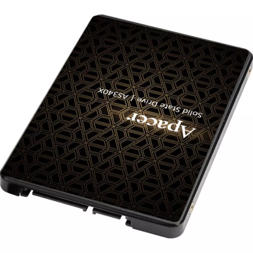 Накопитель SSD 2.5" 960GB AS340X Apacer (AP960GAS340XC-1) - 2 Накопитель SSD 2.5" 960GB AS340X Apacer (AP960GAS340XC-1) - 2