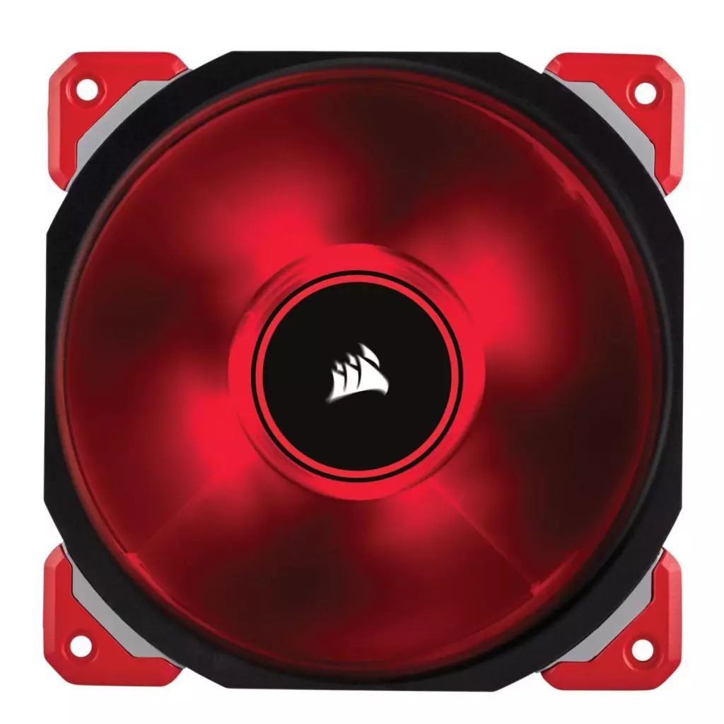 Кулер для корпуса Corsair ML120 Pro LED (CO-9050042-WW) - 2 Кулер для корпуса Corsair ML120 Pro LED (CO-9050042-WW) - 2