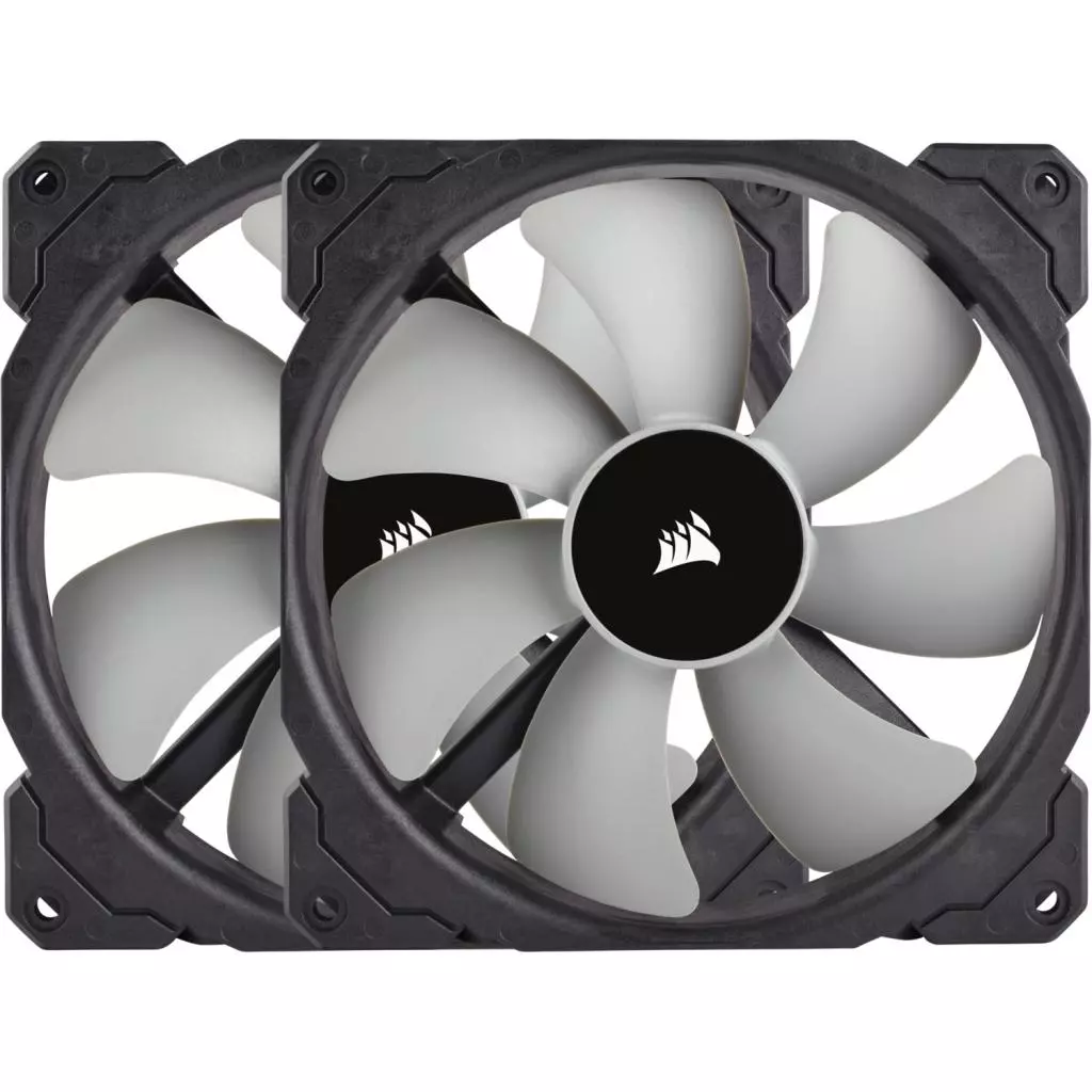 Кулер для корпуса Corsair ML140 Twin Pack (CO-9050044-WW)