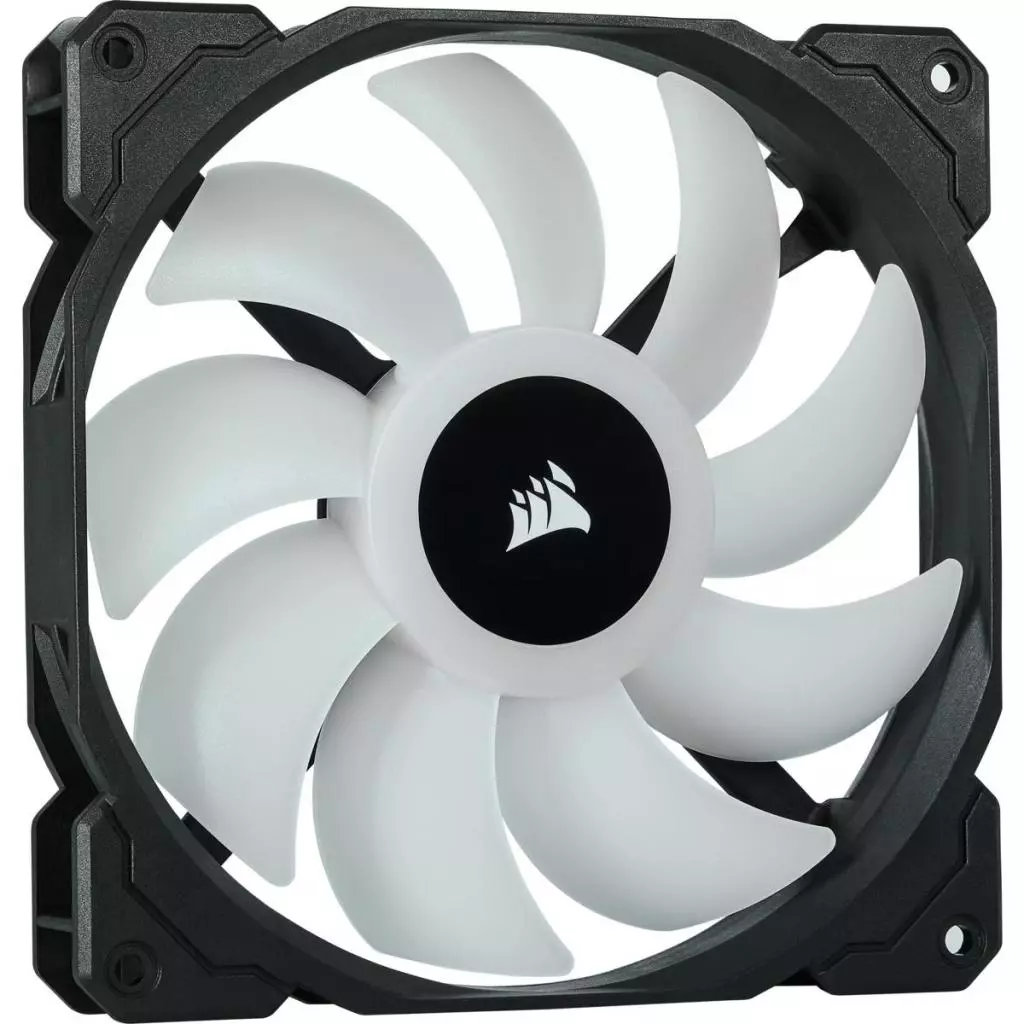 Кулер для корпуса Corsair SP140 RGB Pro (CO-9050095-WW)