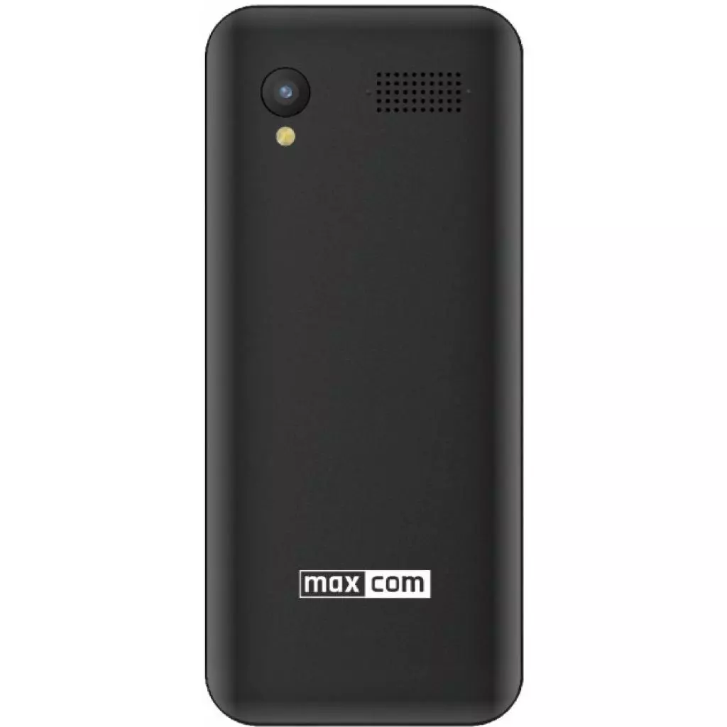 Мобильный телефон Maxcom MM814 Green - 1