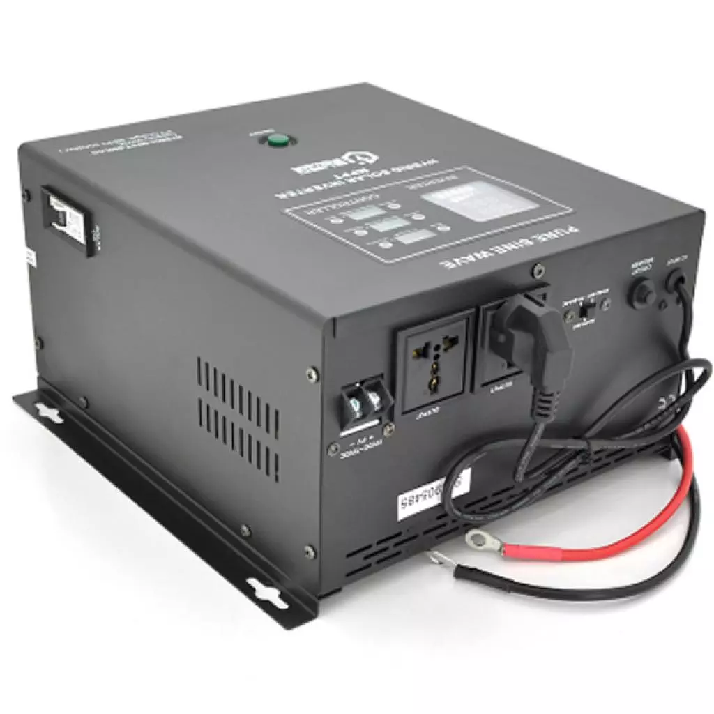Источник бесперебойного питания Europower RTSWm-MPPT-500LCD - 1 Источник бесперебойного питания Europower RTSWm-MPPT-500LCD - 1