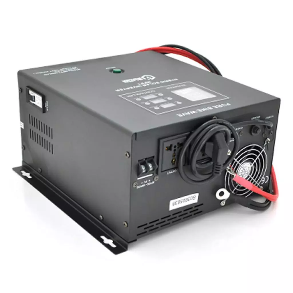 Источник бесперебойного питания Europower RTSWm-MPPT-2000LCD - 1 Источник бесперебойного питания Europower RTSWm-MPPT-2000LCD - 1