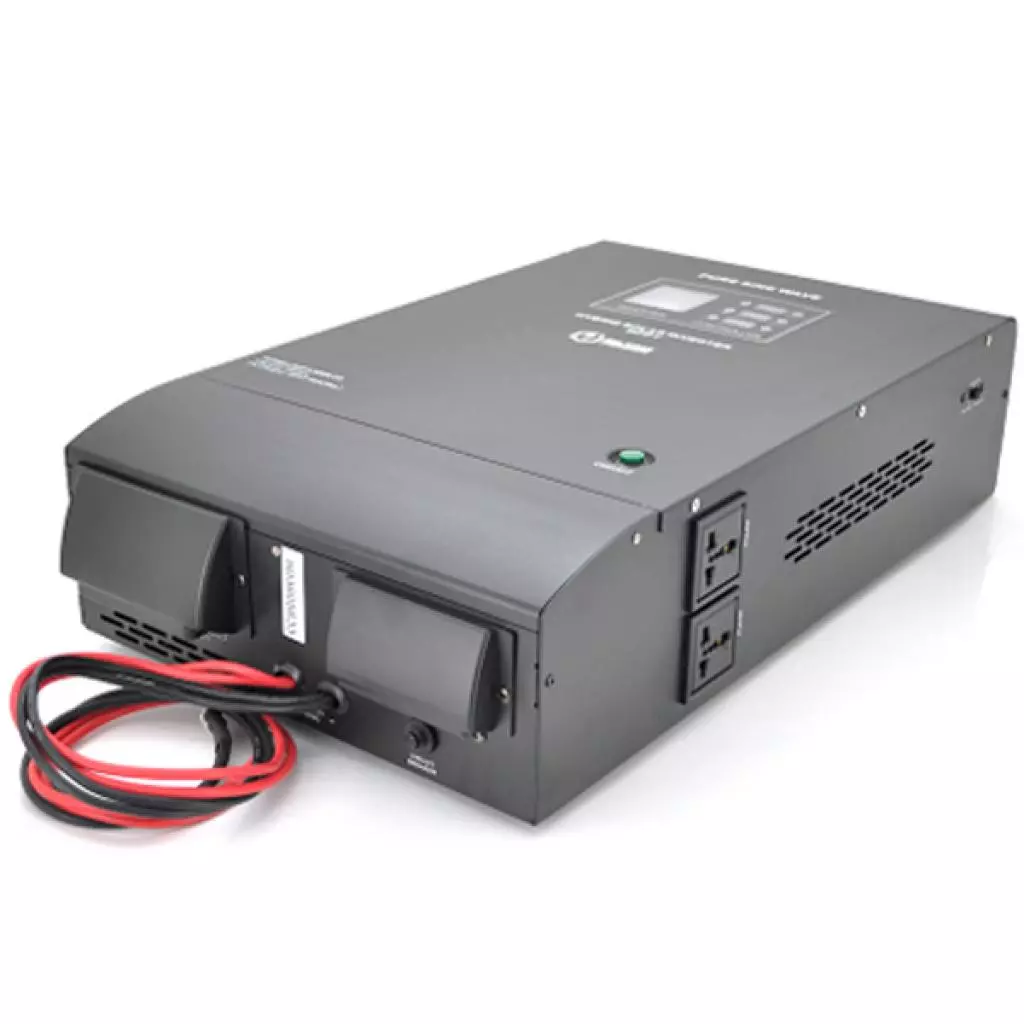 Источник бесперебойного питания Europower RTSWm-MPPT-3000LCD - 1 Источник бесперебойного питания Europower RTSWm-MPPT-3000LCD - 1