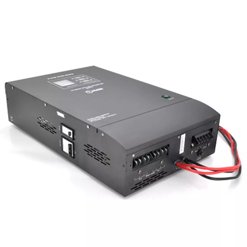 Источник бесперебойного питания Europower RTSWm-MPPT-5000LCD - 1 Источник бесперебойного питания Europower RTSWm-MPPT-5000LCD - 1