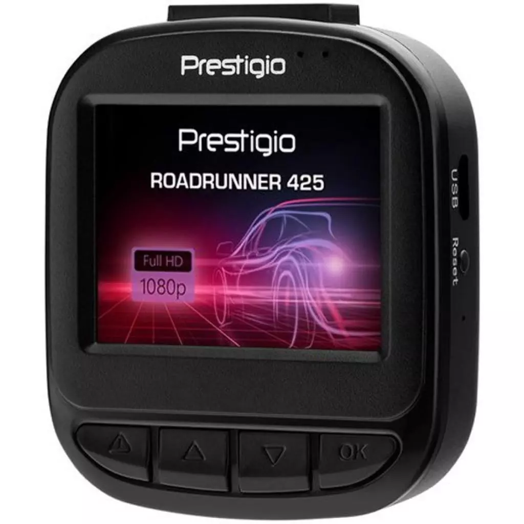 Видеорегистратор Prestigio Prestigio RoadRunner 425 (PCDVRR425) - 5 Видеорегистратор Prestigio Prestigio RoadRunner 425 (PCDVRR425) - 5