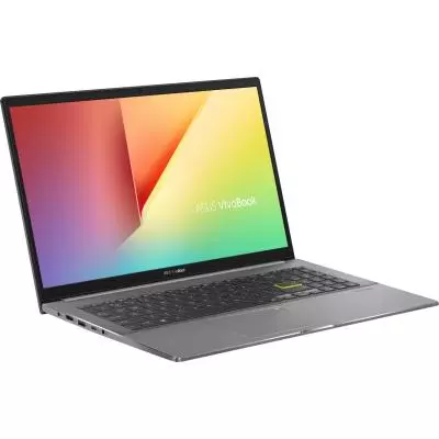 Ноутбук ASUS VivoBook S15 S533EQ-BQ005T (90NB0SE3-M01140) - 1 Ноутбук ASUS VivoBook S15 S533EQ-BQ005T (90NB0SE3-M01140) - 1