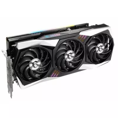 Видеокарта MSI Radeon RX 6800 XT 16Gb GAMING X TRIO (RX 6800 XT GAMING X TRIO 16G) - 2 Видеокарта MSI Radeon RX 6800 XT 16Gb GAMING X TRIO (RX 6800 XT GAMING X TRIO 16G) - 2