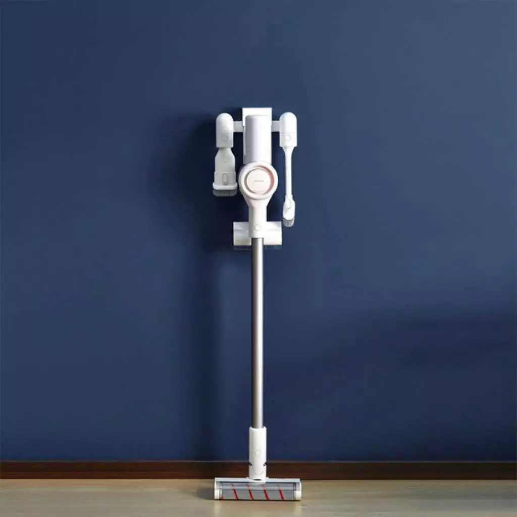 Пылесос Xiaomi Dreame Tracking Wireless Vacuum Cleaner V9 (Dreame Cleaner V9) - 5 Пылесос Xiaomi Dreame Tracking Wireless Vacuum Cleaner V9 (Dreame Cleaner V9) - 5