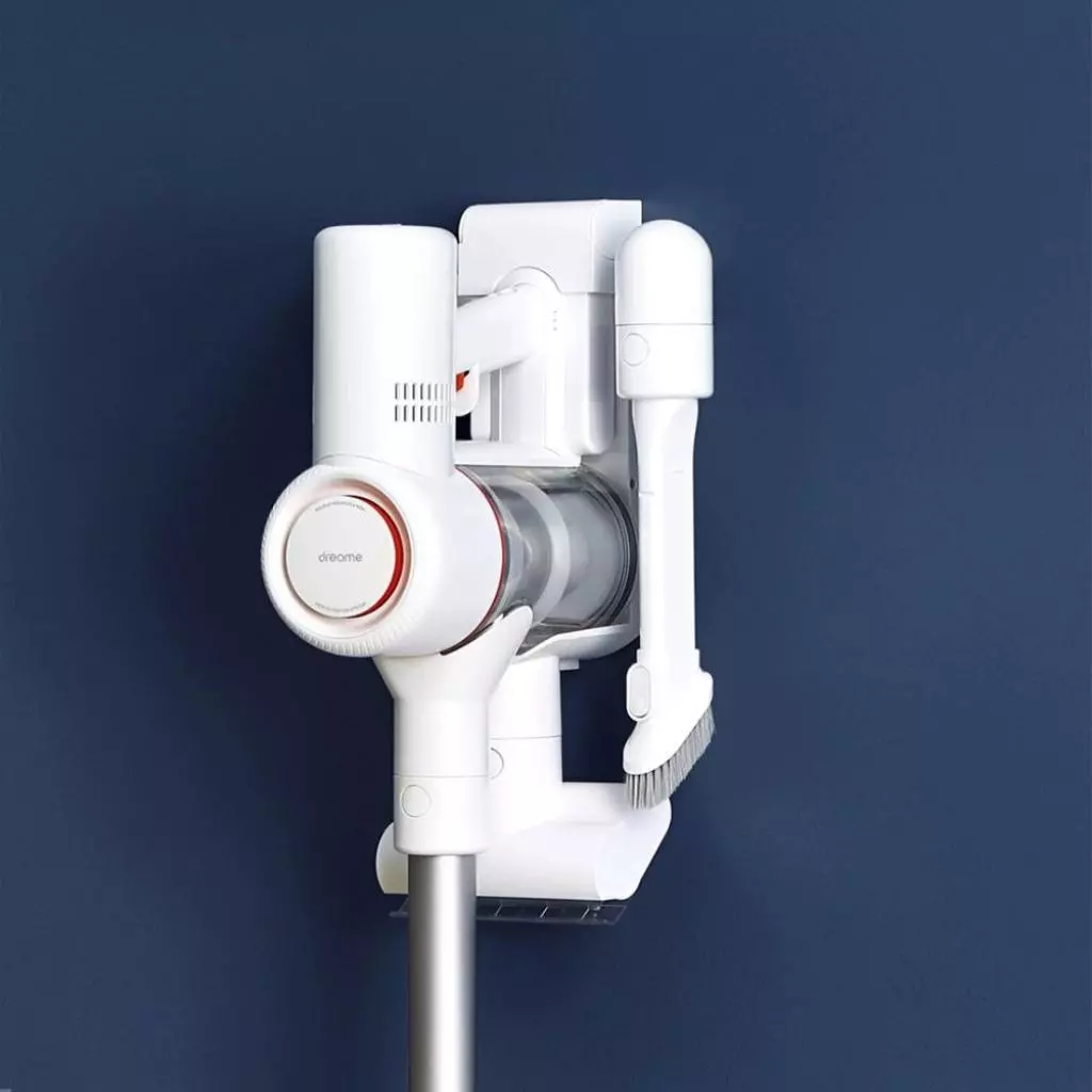 Пылесос Xiaomi Dreame Tracking Wireless Vacuum Cleaner V9 (Dreame Cleaner V9) - 7 Пылесос Xiaomi Dreame Tracking Wireless Vacuum Cleaner V9 (Dreame Cleaner V9) - 7
