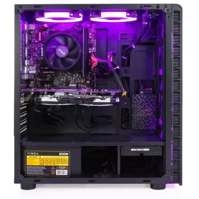 Компьютер Vinga Rhino A4178 (R5M8G1650W.A4178) - 5 Компьютер Vinga Rhino A4178 (R5M8G1650W.A4178) - 5