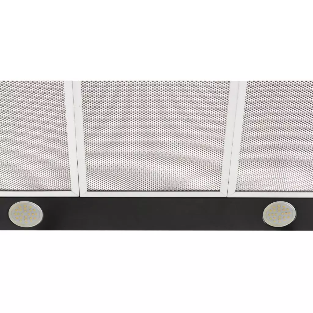 Вытяжка кухонная Eleyus Bora 1200 LED SMD 90 BL - 5