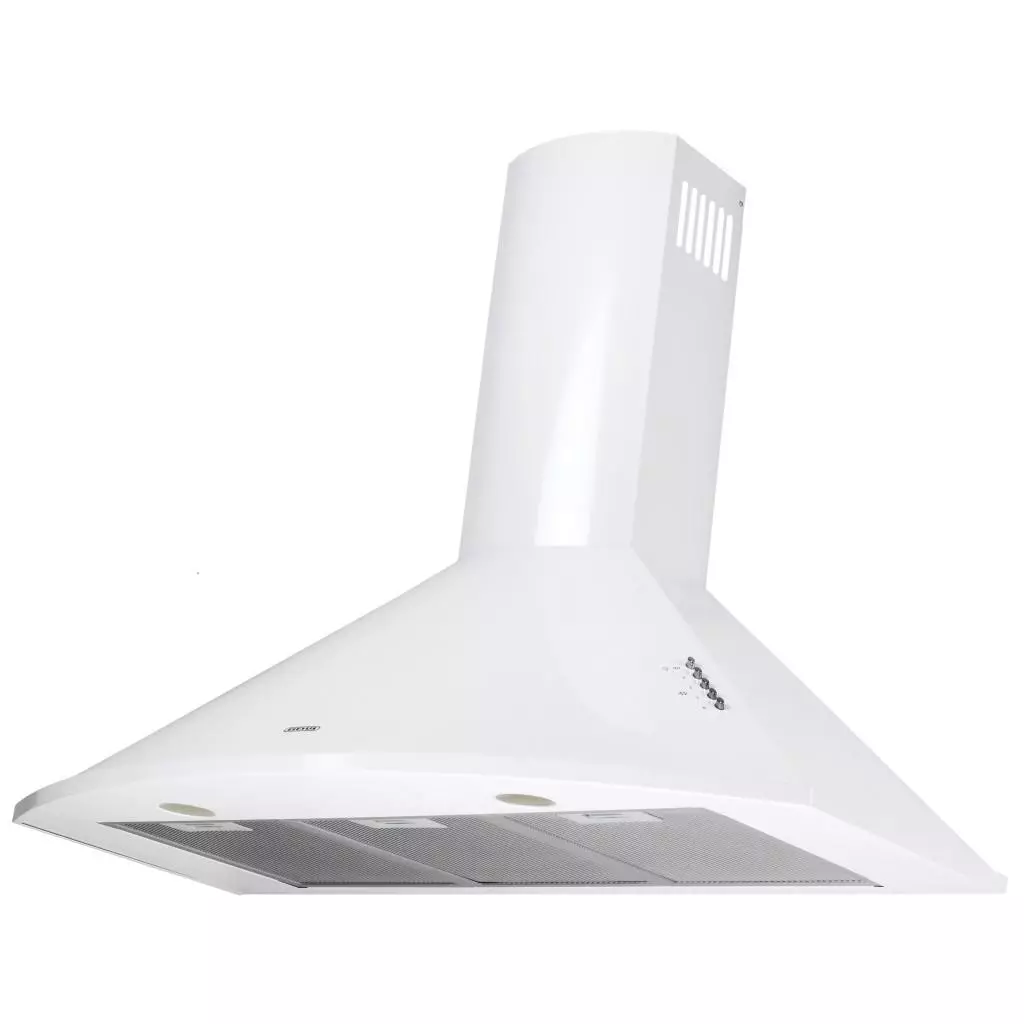 Вытяжка кухонная Eleyus Bora 1200 LED SMD 90 WH - 2 Вытяжка кухонная Eleyus Bora 1200 LED SMD 90 WH - 2