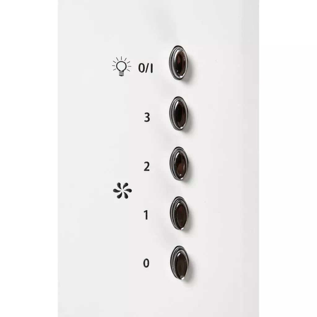 Вытяжка кухонная Eleyus Bora 1200 LED SMD 90 WH - 9 Вытяжка кухонная Eleyus Bora 1200 LED SMD 90 WH - 9