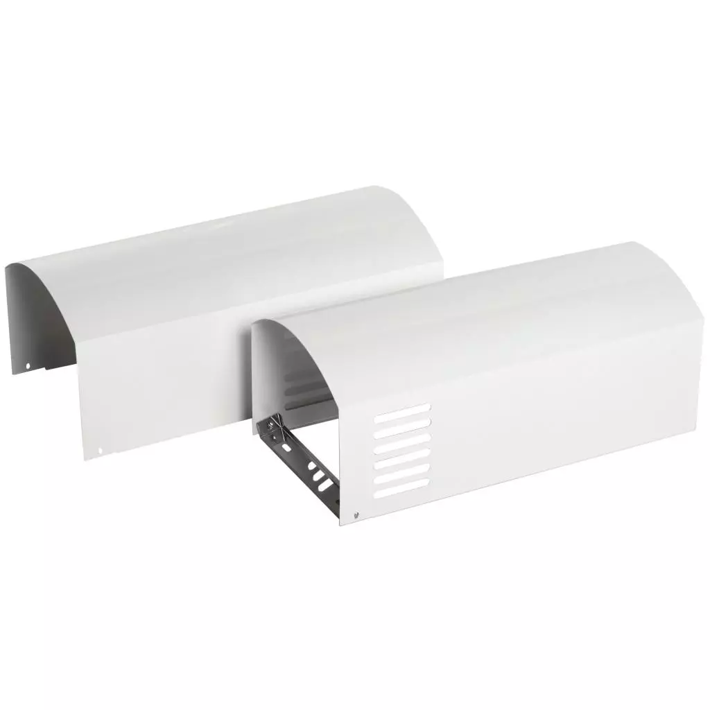 Вытяжка кухонная Eleyus Bora 1200 LED SMD 90 WH - 11 Вытяжка кухонная Eleyus Bora 1200 LED SMD 90 WH - 11