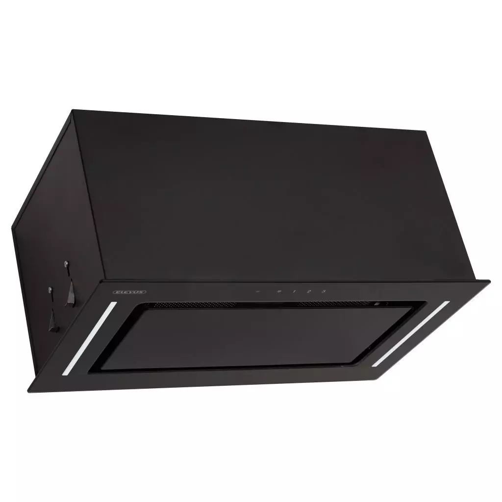 Вытяжка кухонная Eleyus GEMINI 1200 LED 52 BL - 1 Вытяжка кухонная Eleyus GEMINI 1200 LED 52 BL - 1