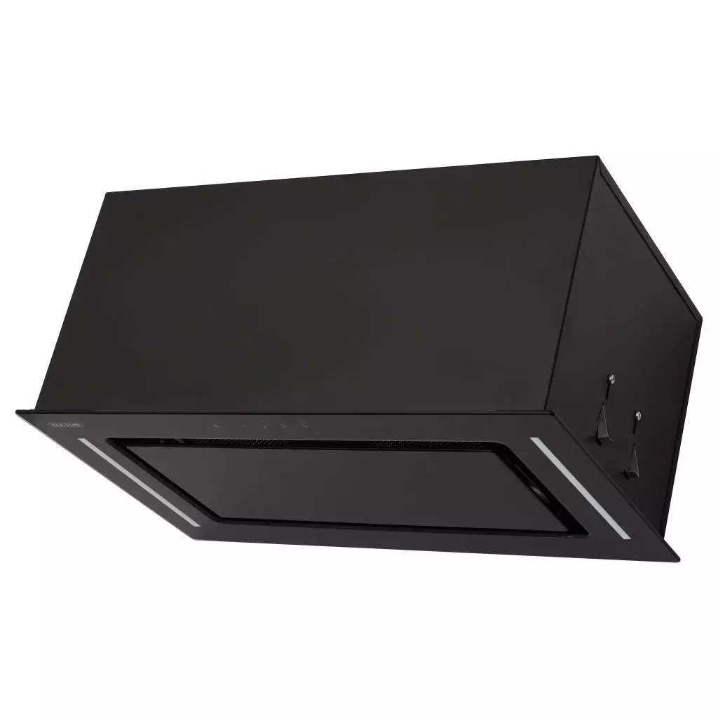 Вытяжка кухонная Eleyus GEMINI 1200 LED 52 BL - 2 Вытяжка кухонная Eleyus GEMINI 1200 LED 52 BL - 2