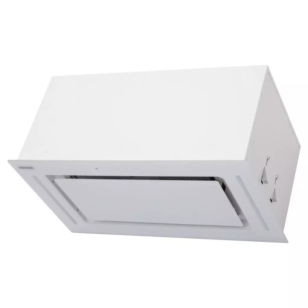 Вытяжка кухонная Eleyus GEMINI 1200 LED 52 WH - 2 Вытяжка кухонная Eleyus GEMINI 1200 LED 52 WH - 2