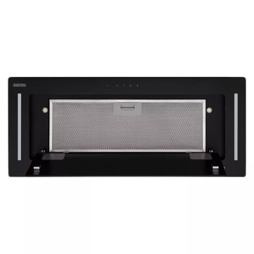 Вытяжка кухонная Eleyus GEMINI 1200 LED 70 BL - 4 Вытяжка кухонная Eleyus GEMINI 1200 LED 70 BL - 4