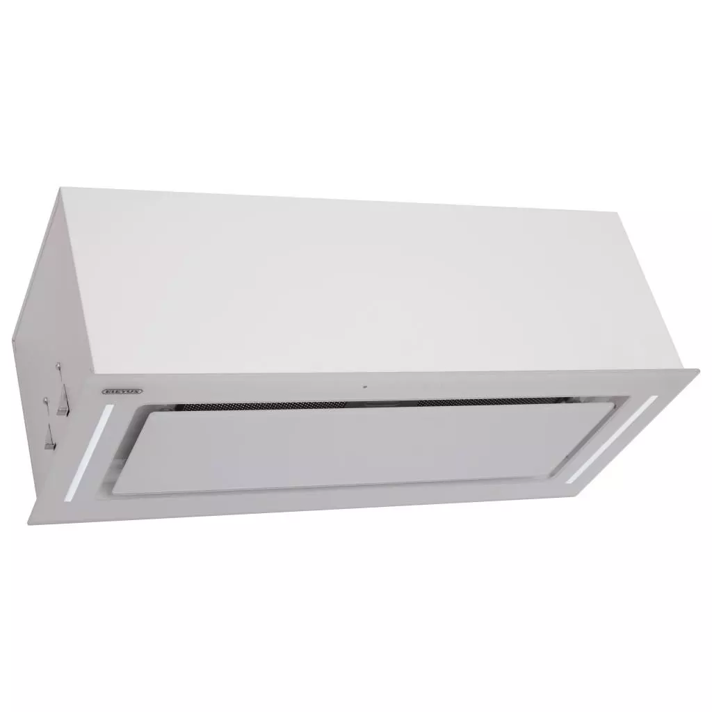 Вытяжка кухонная Eleyus GEMINI 1200 LED 70 WH - 1 Вытяжка кухонная Eleyus GEMINI 1200 LED 70 WH - 1