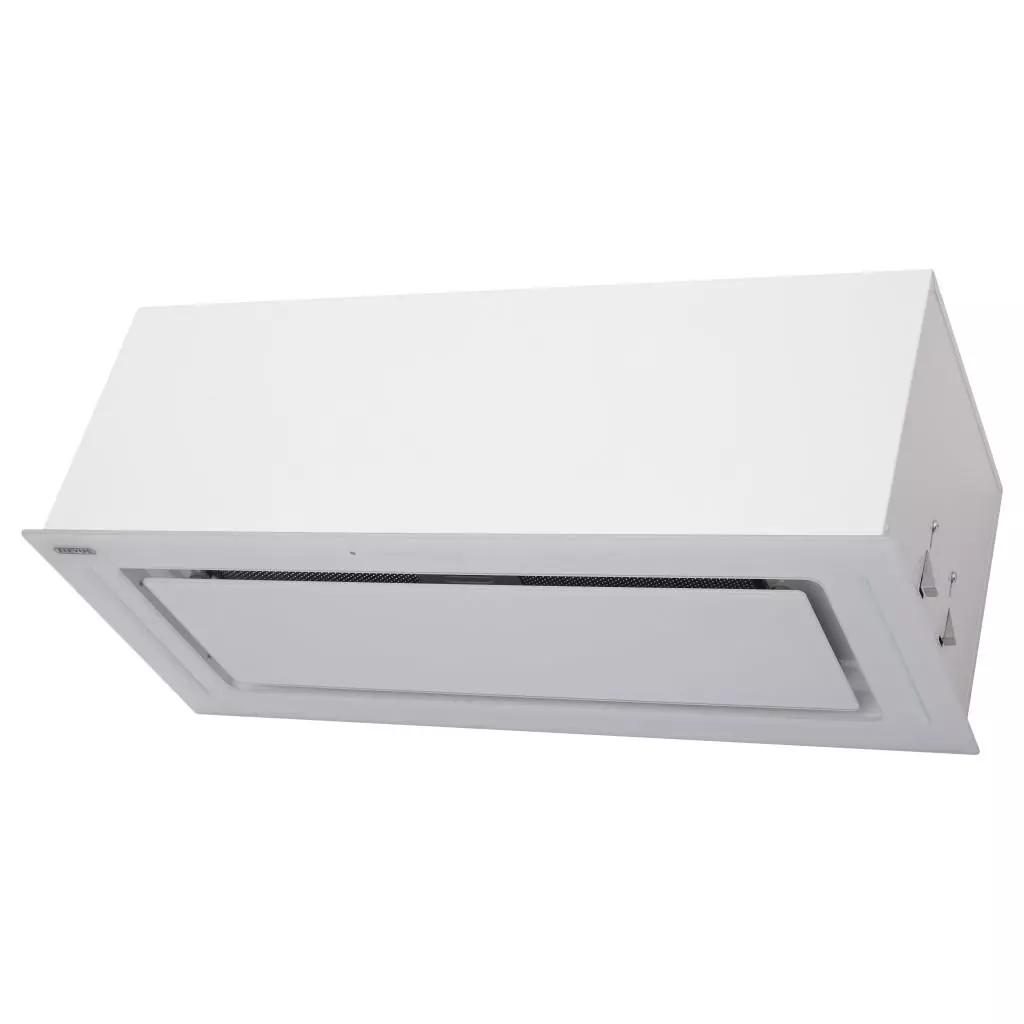 Вытяжка кухонная Eleyus GEMINI 1200 LED 70 WH - 2 Вытяжка кухонная Eleyus GEMINI 1200 LED 70 WH - 2