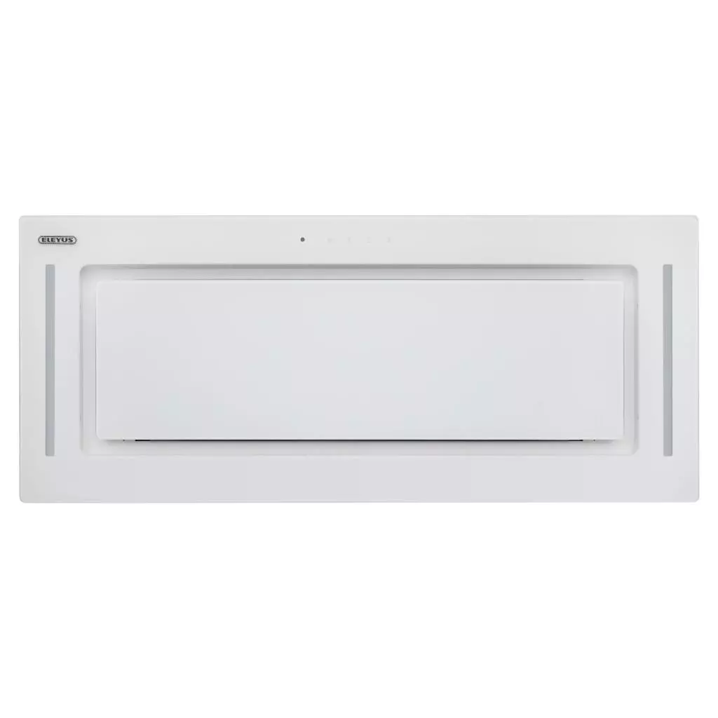 Вытяжка кухонная Eleyus GEMINI 1200 LED 70 WH - 3 Вытяжка кухонная Eleyus GEMINI 1200 LED 70 WH - 3