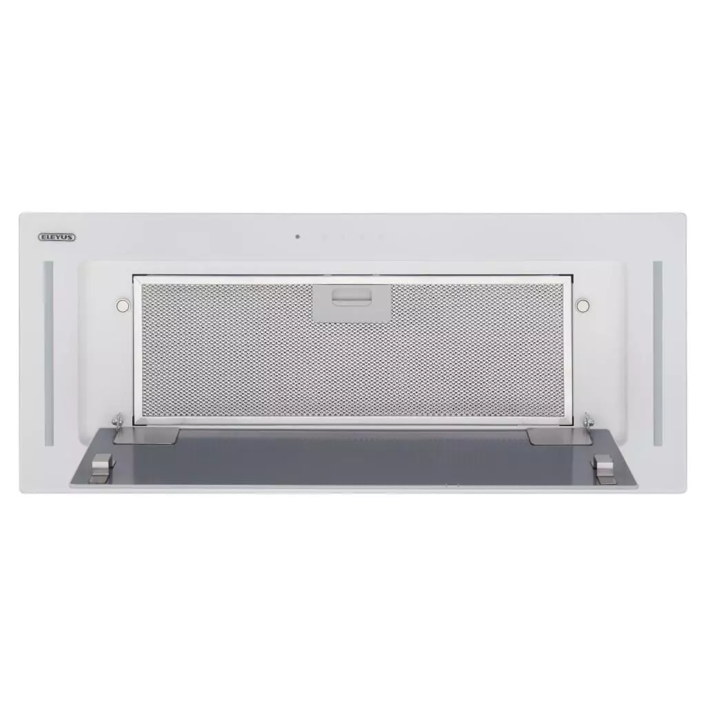Вытяжка кухонная Eleyus GEMINI 1200 LED 70 WH - 4 Вытяжка кухонная Eleyus GEMINI 1200 LED 70 WH - 4