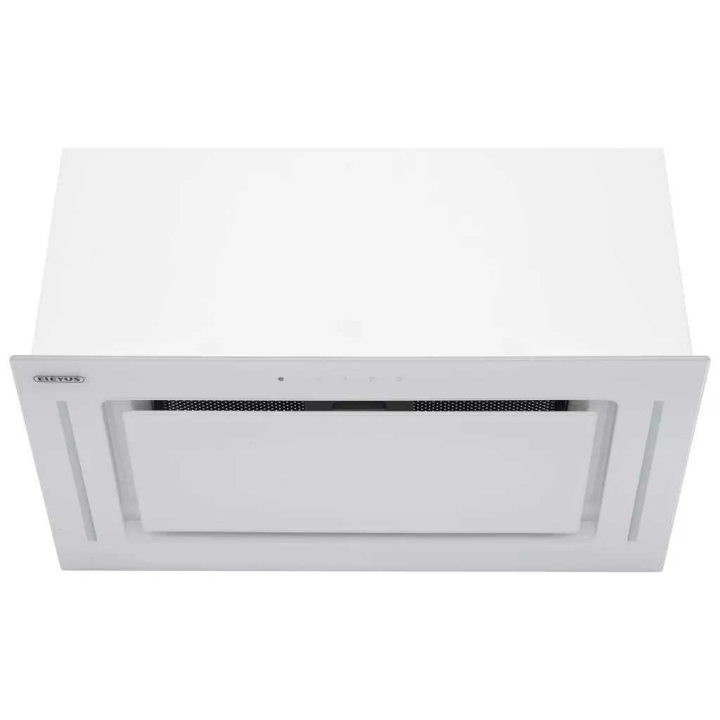 Вытяжка кухонная Eleyus GEMINI 800 LED 52 WH