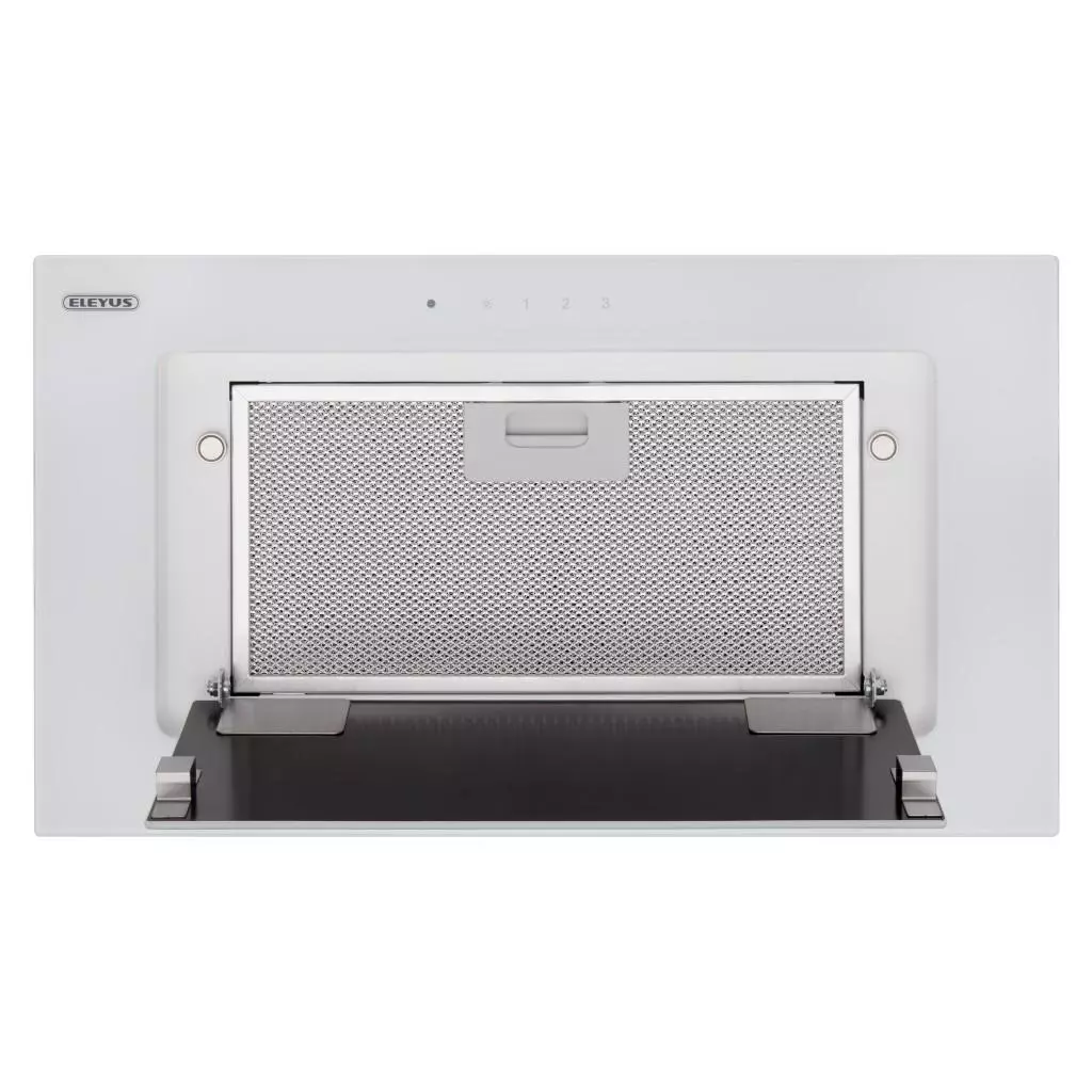 Вытяжка кухонная Eleyus INTEGRA 1200 LED 52 WH - 4 Вытяжка кухонная Eleyus INTEGRA 1200 LED 52 WH - 4
